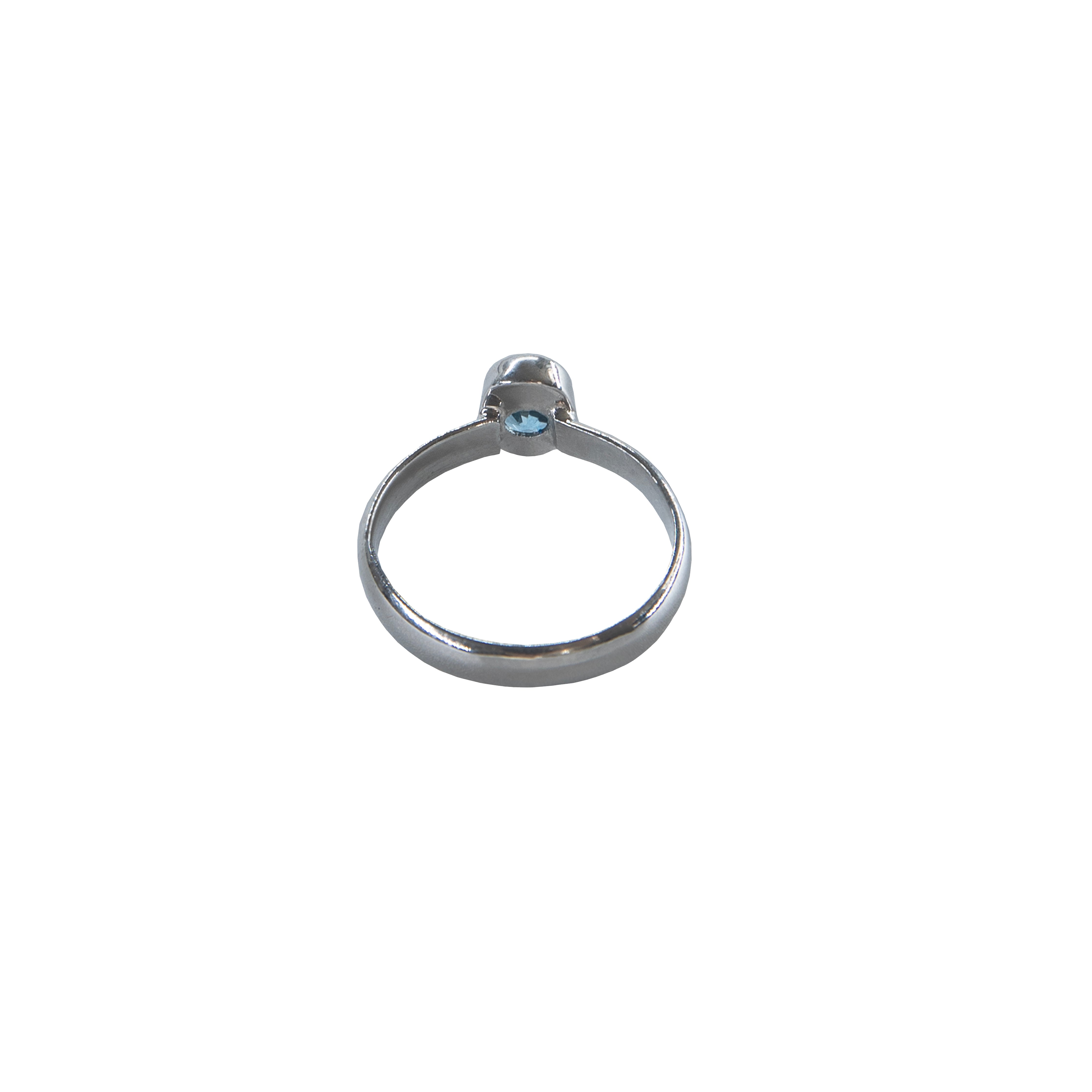 Navi Silver Ring