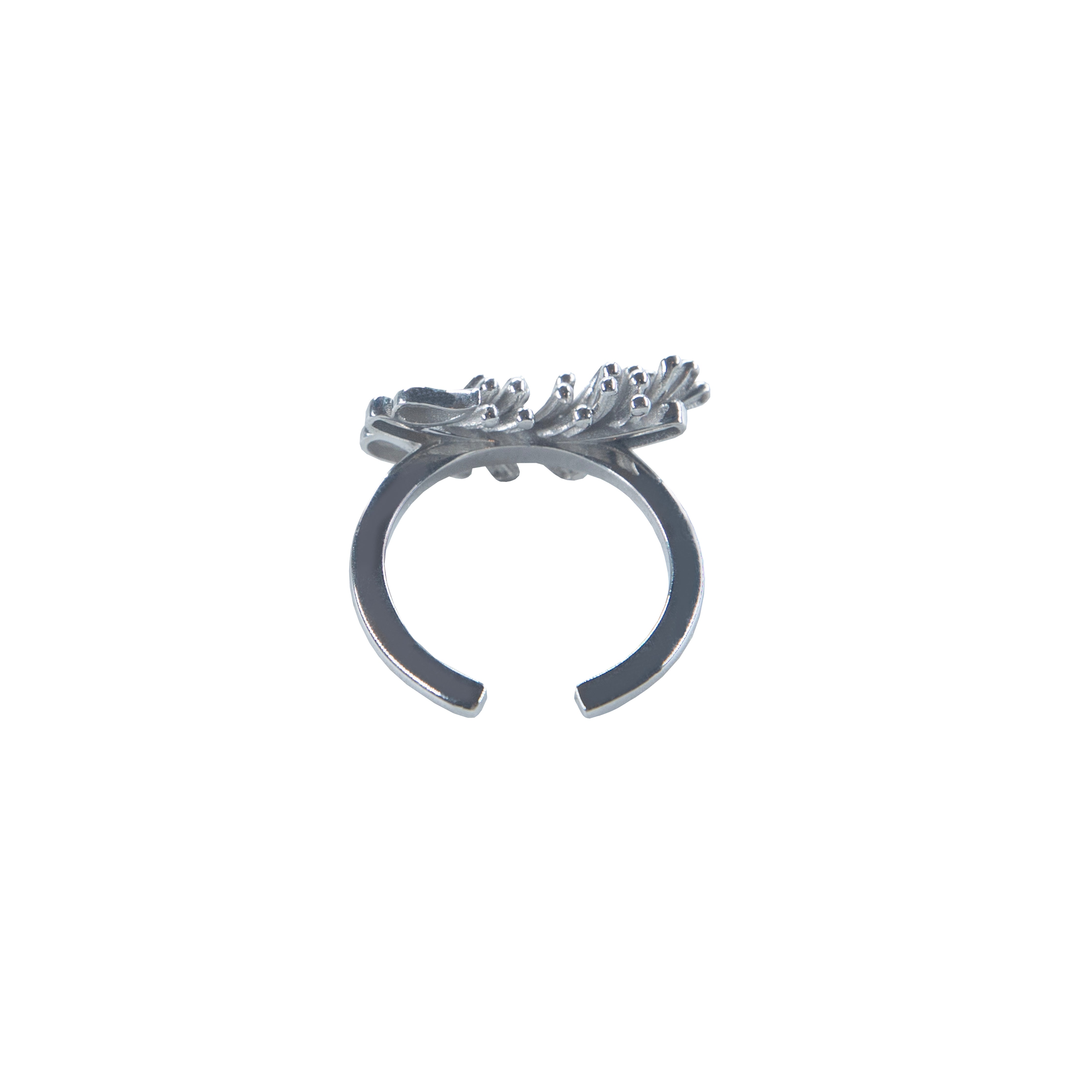 Alya Silver Ring