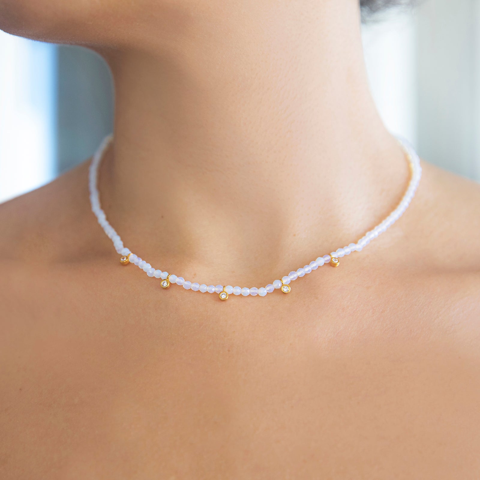 Carina Necklace