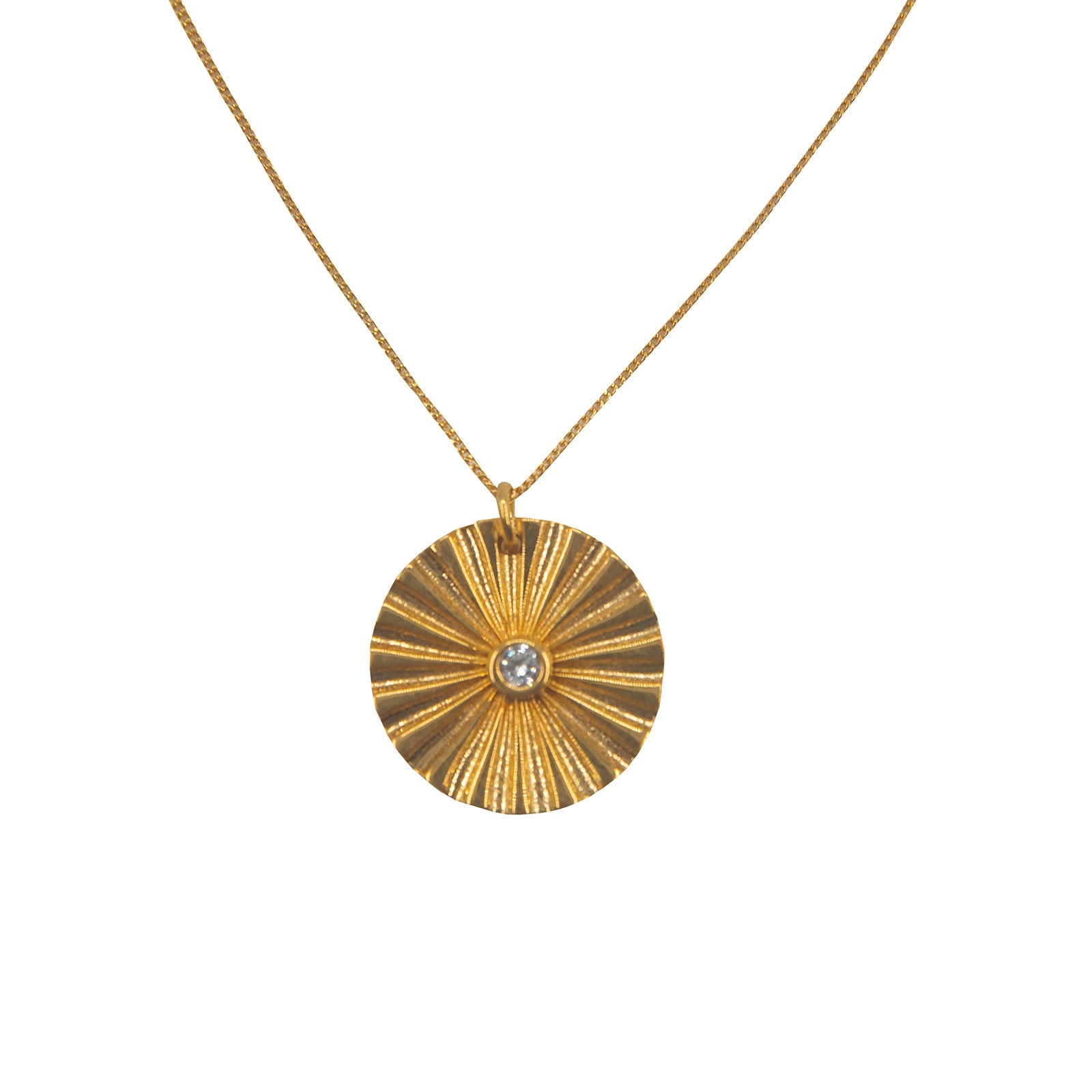 Sol Necklace