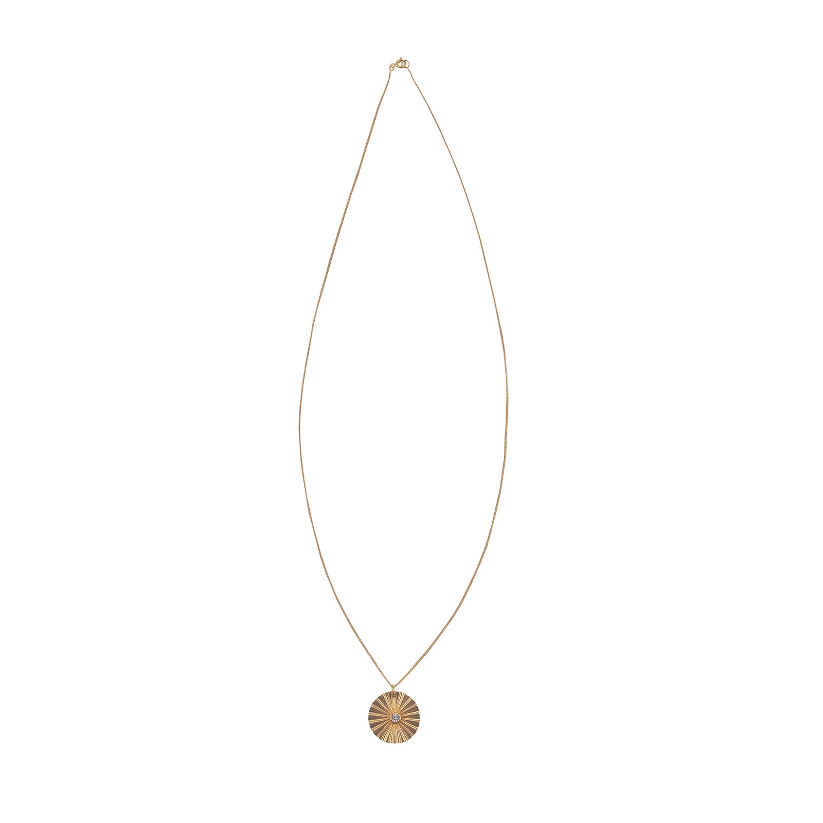 Sol Necklace