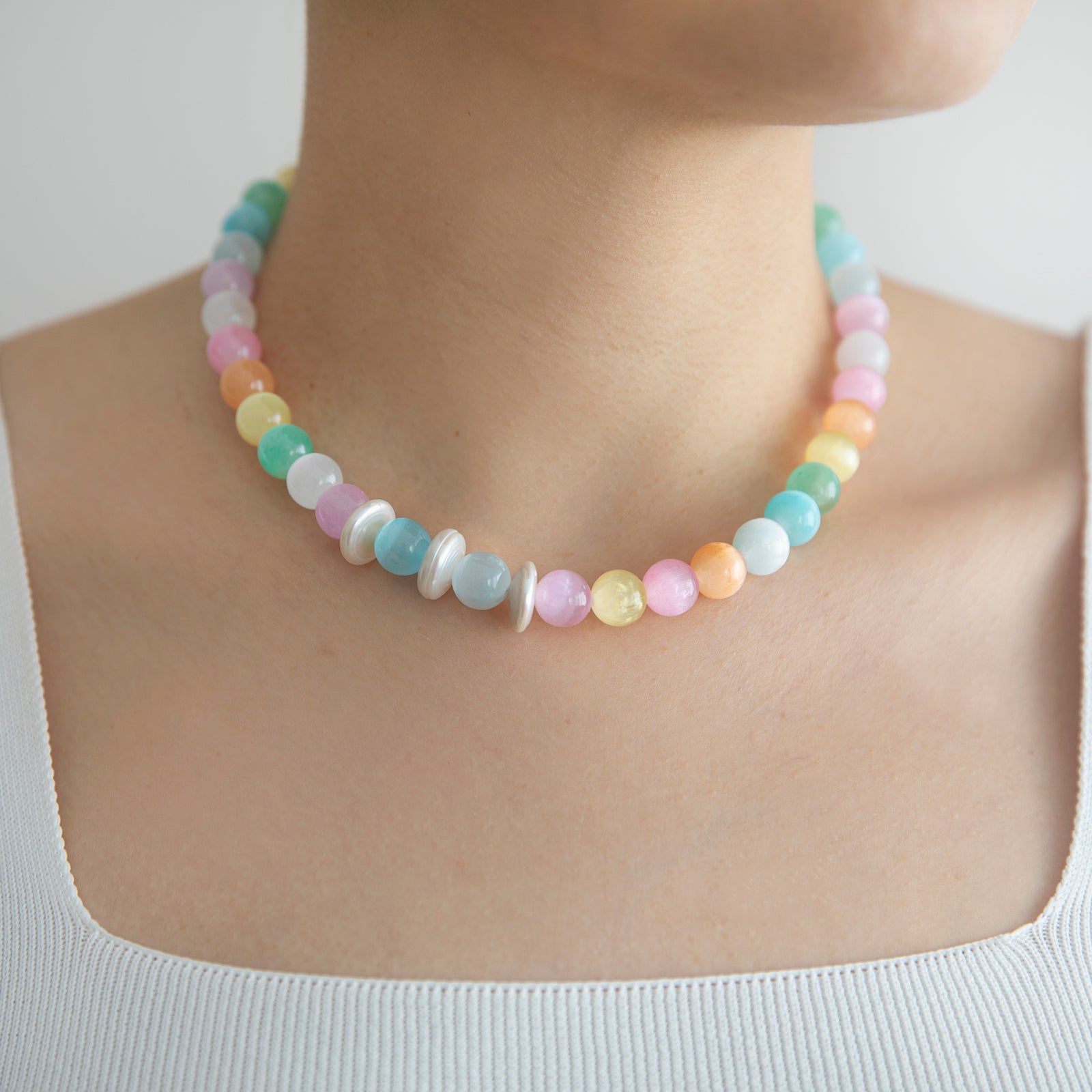 Stella Necklace