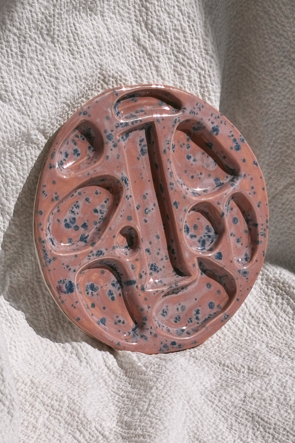 Terra Round Tray