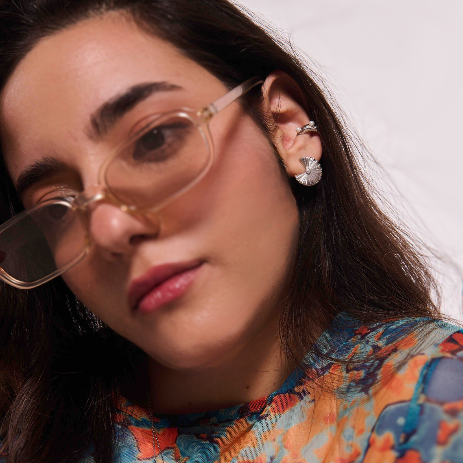 Leda Earrings