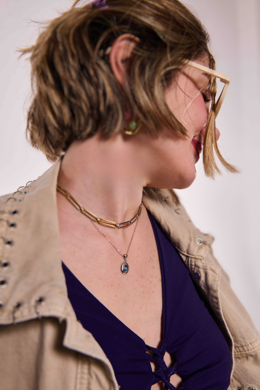 Rigel Necklace