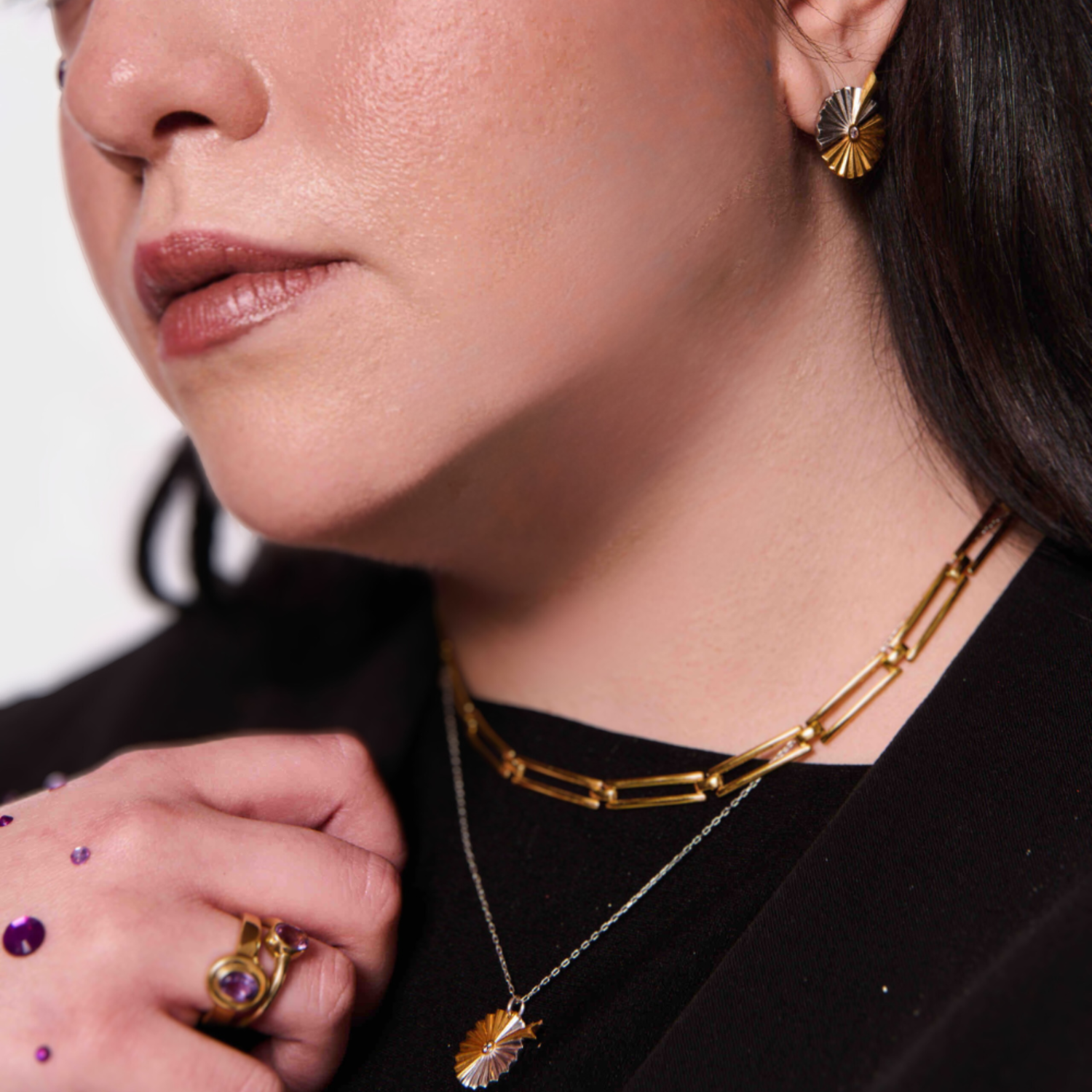 Artemis Earrings