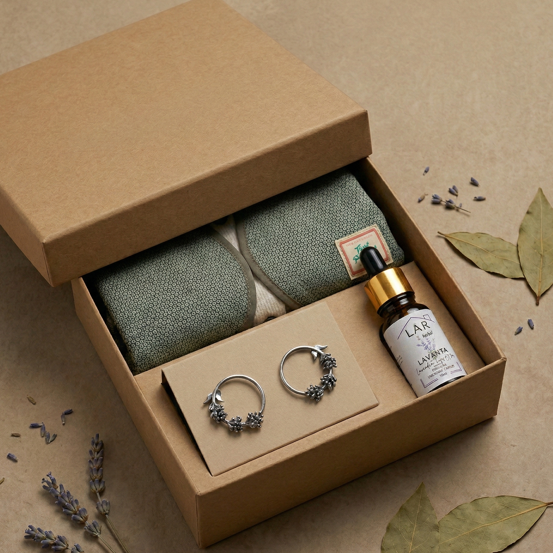 The Tender Groove Box