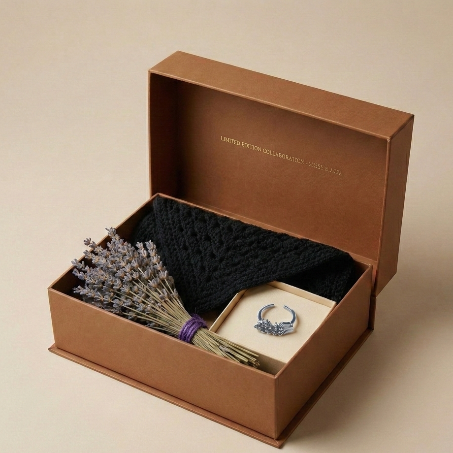 The Midnight Ritual Box