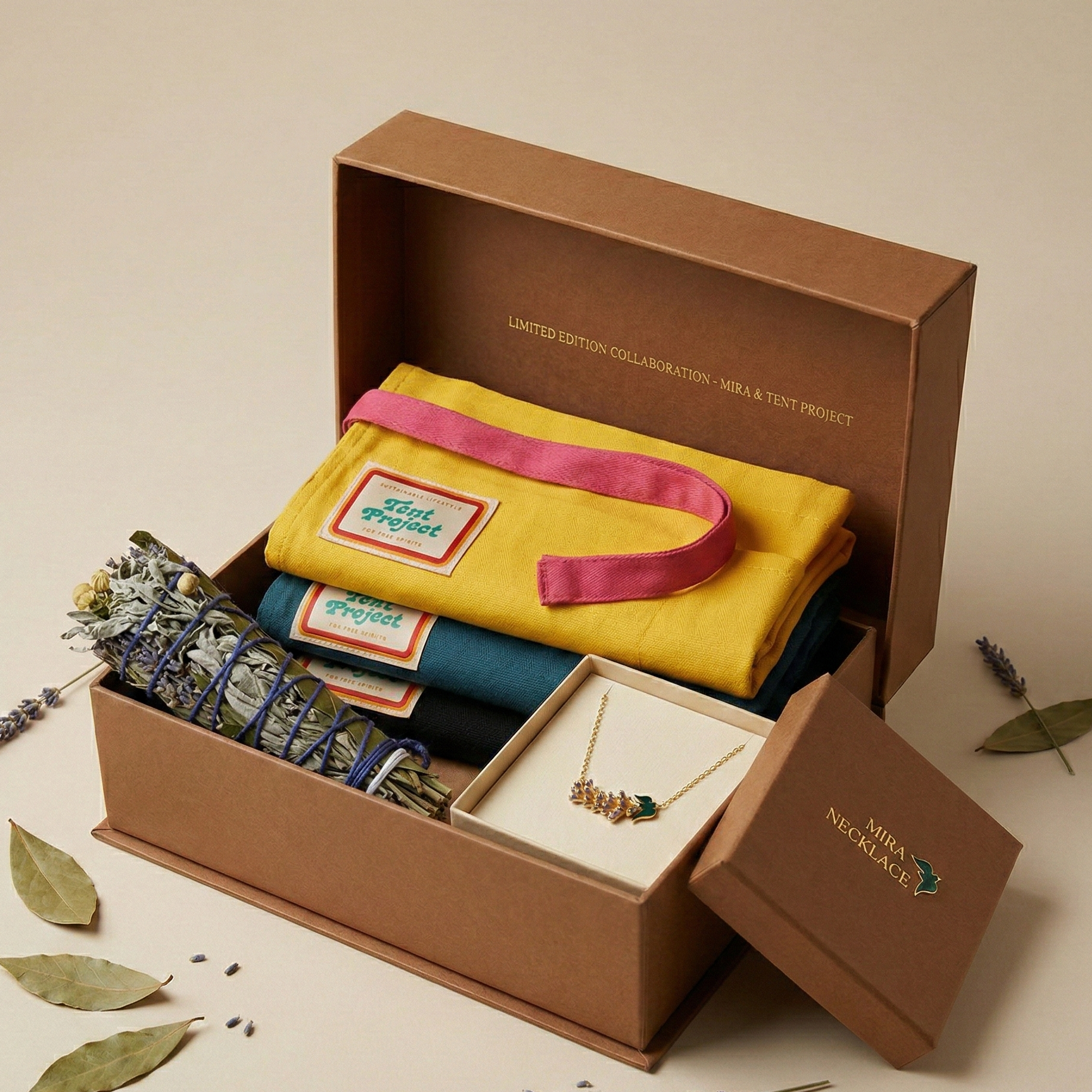 The Creative Soul Box