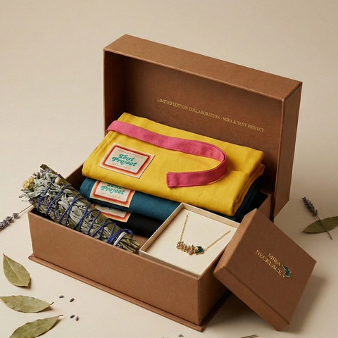 Creative Soul Box | Artisan Gift Set by Lavanta x Tent Project x