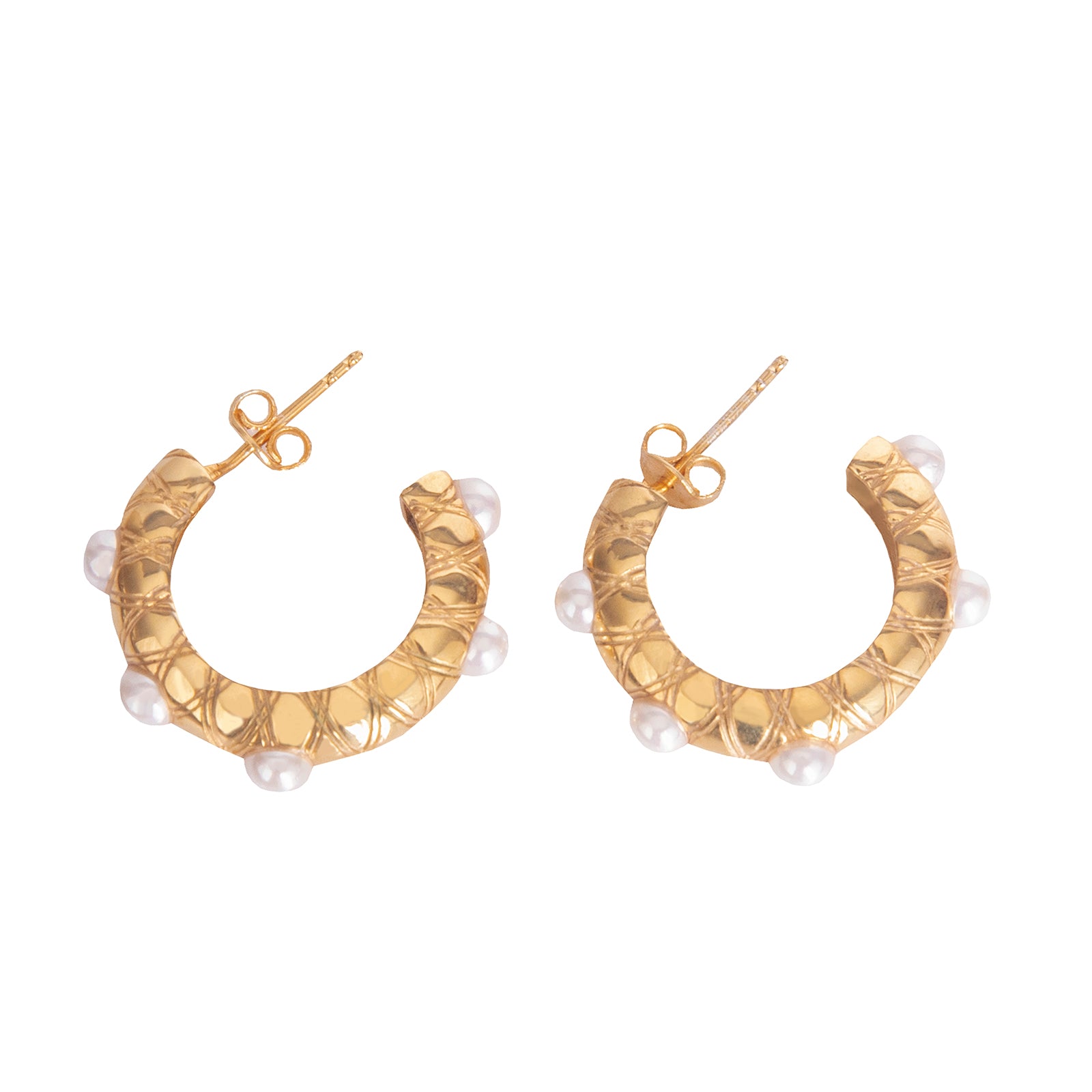Solaris Earrings
