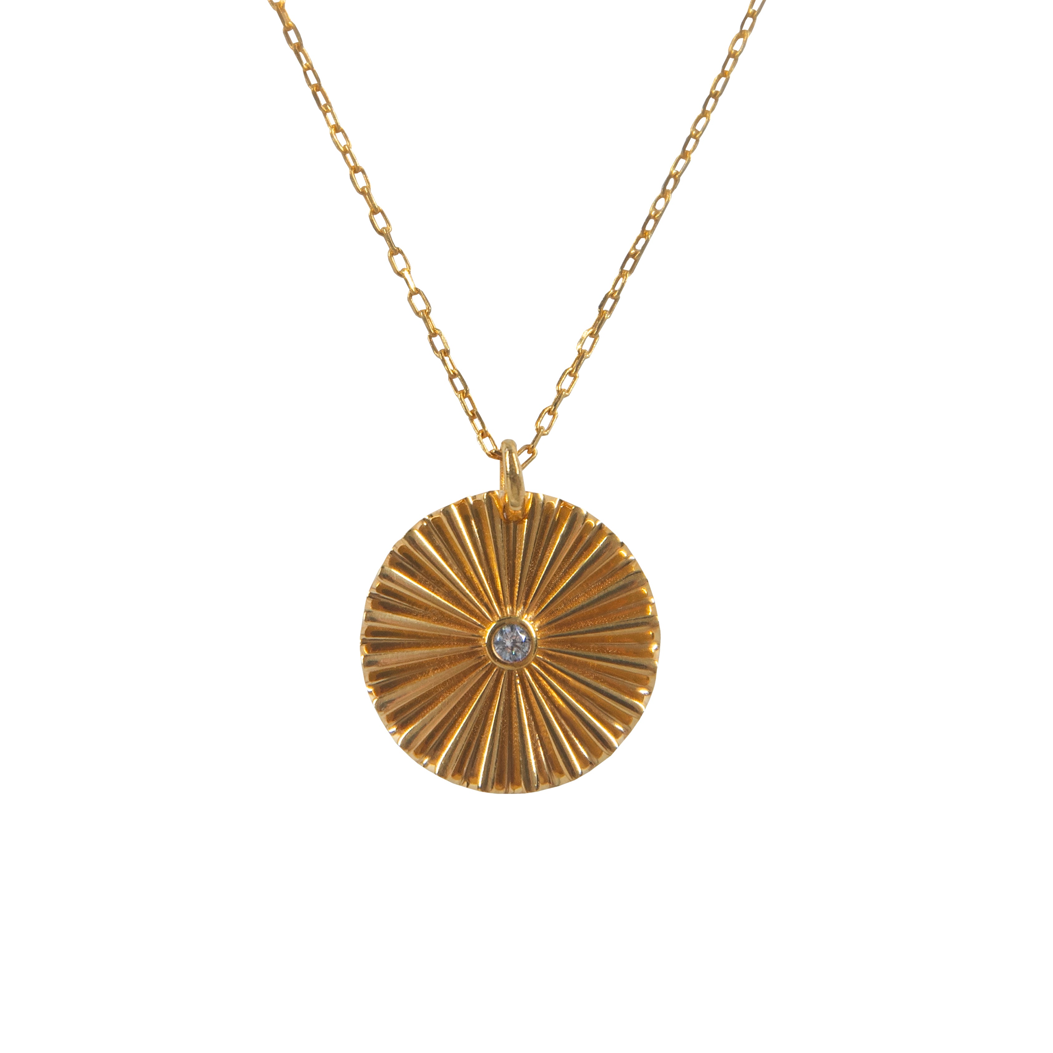 Leda Necklace