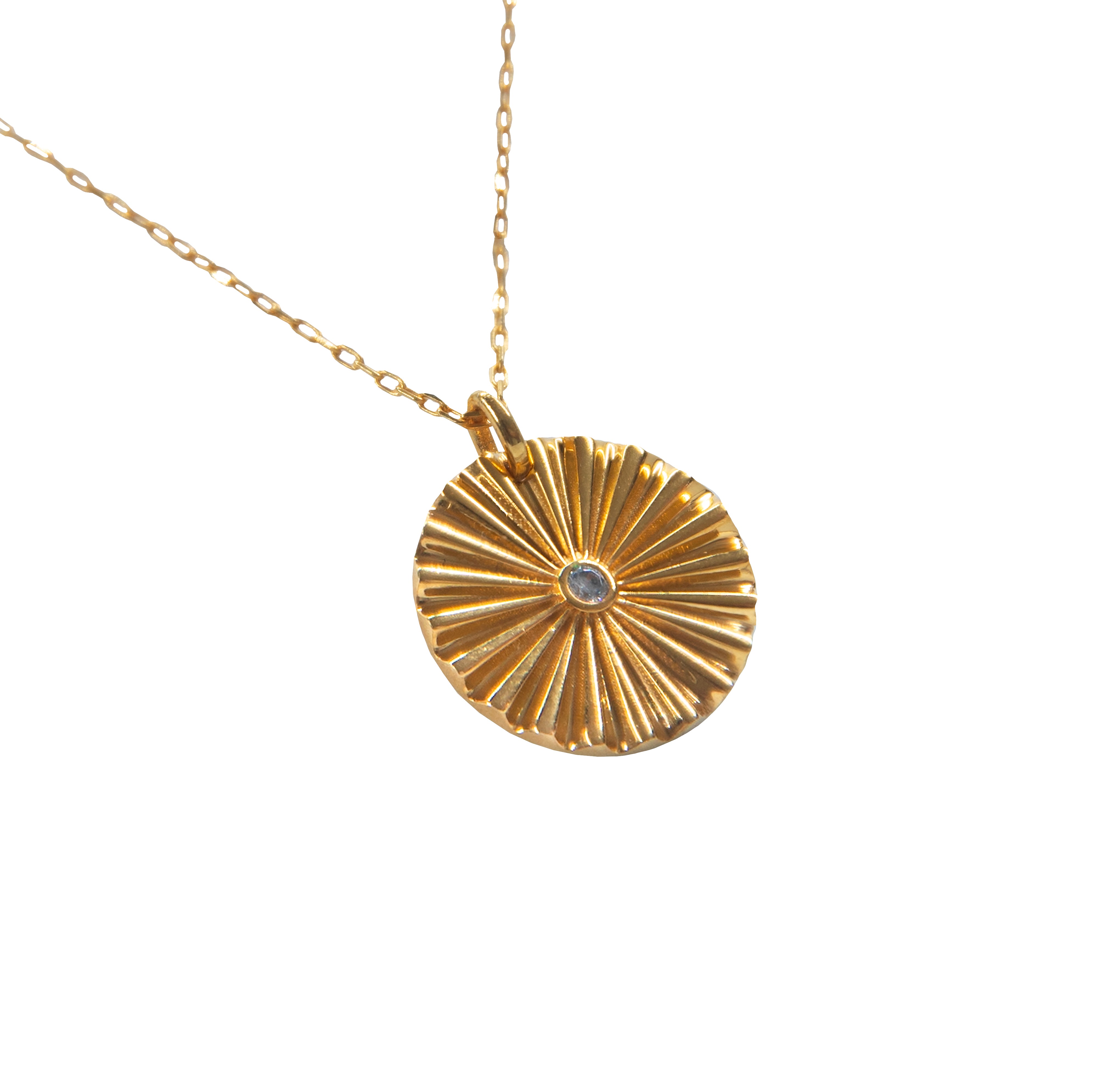 Leda Necklace