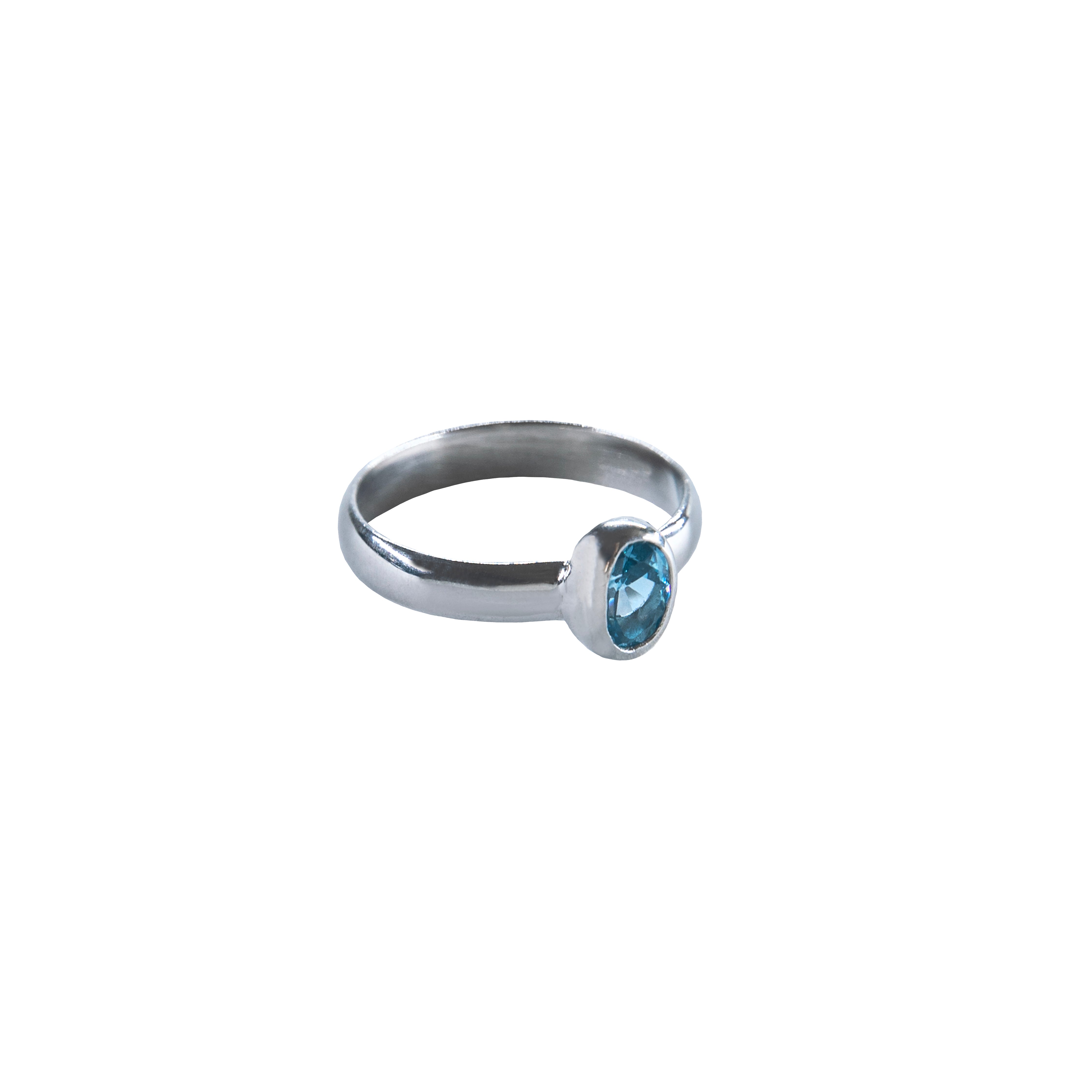 Navi Silver Ring