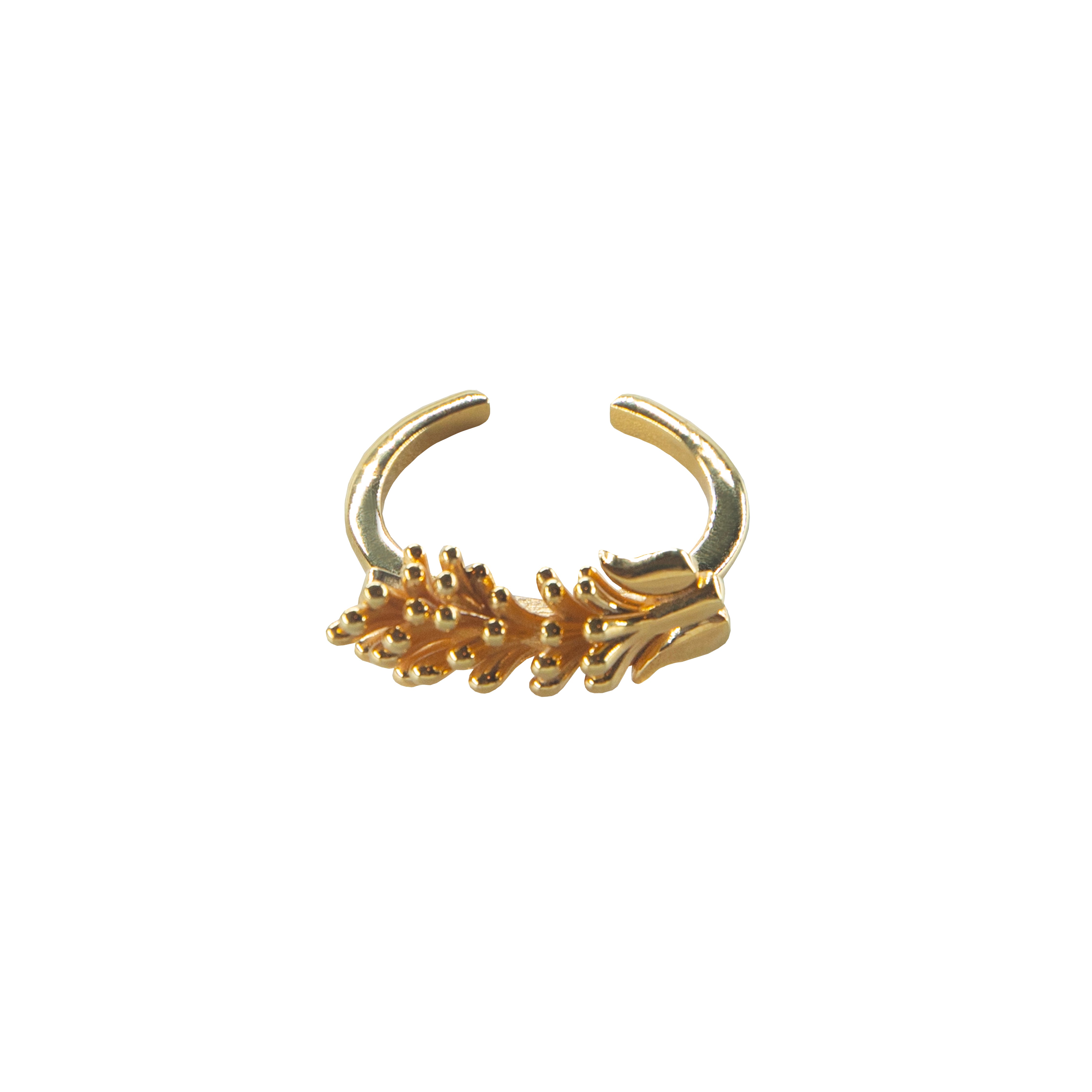 Alya Silver Ring