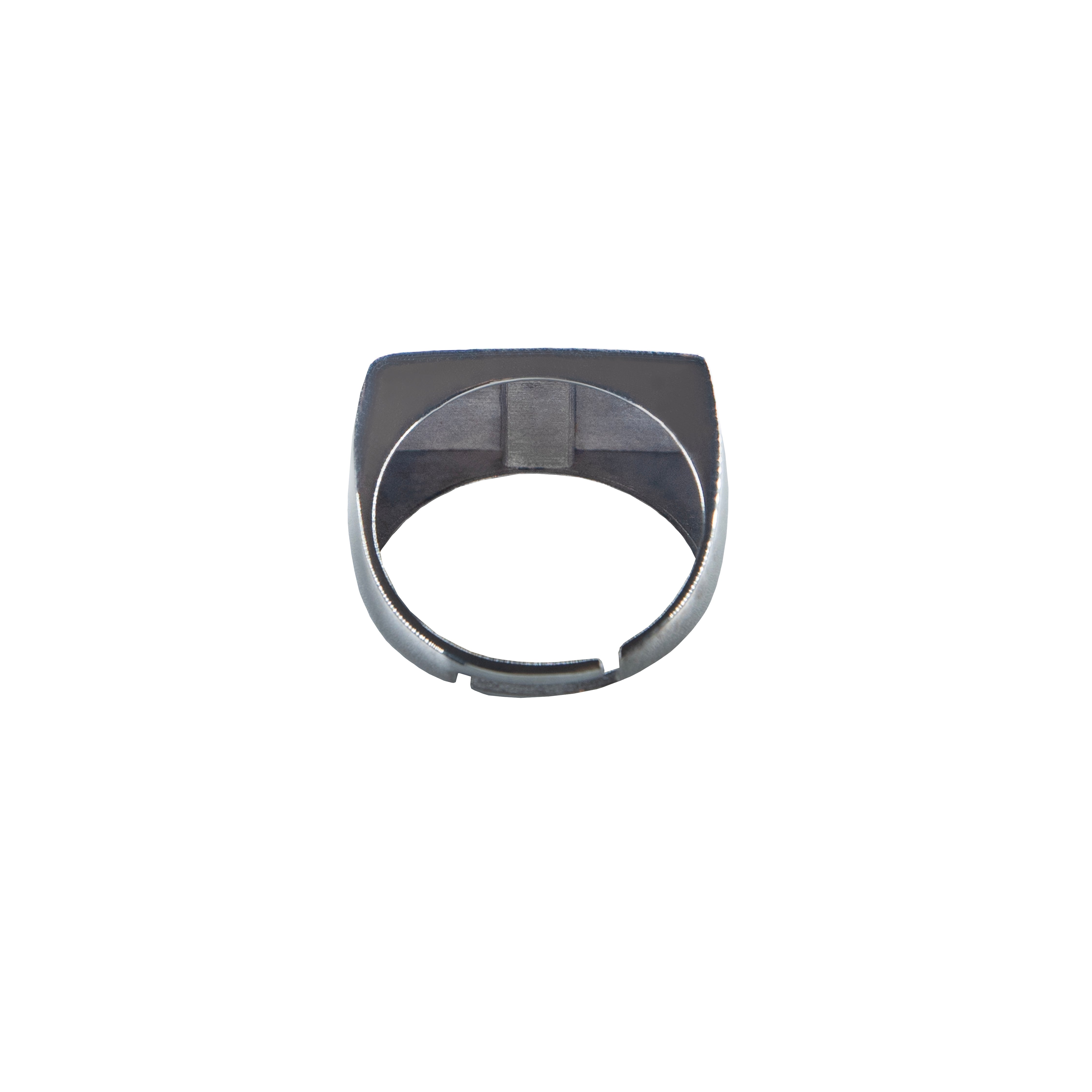 Petra Silver Ring
