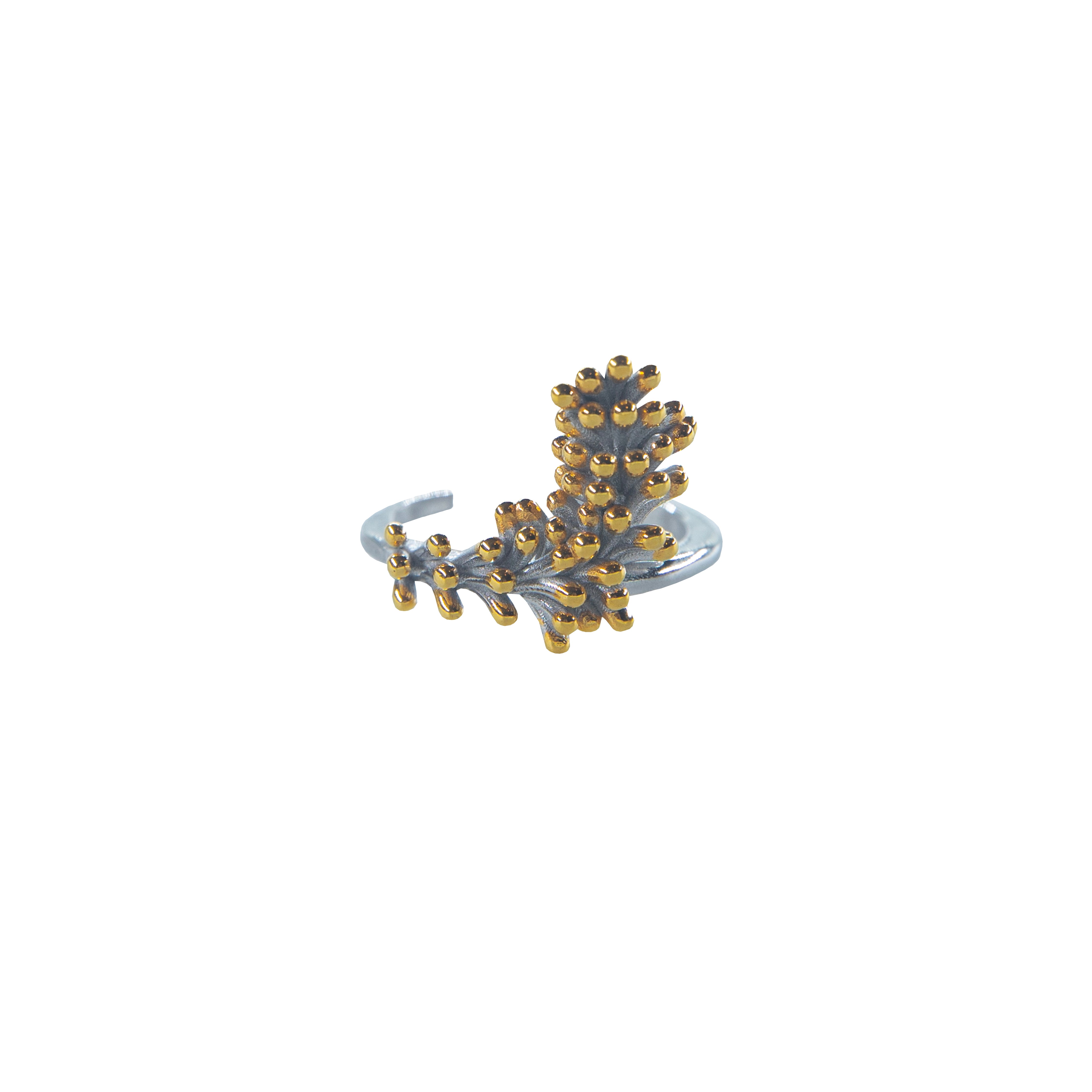 Kira Silver Ring