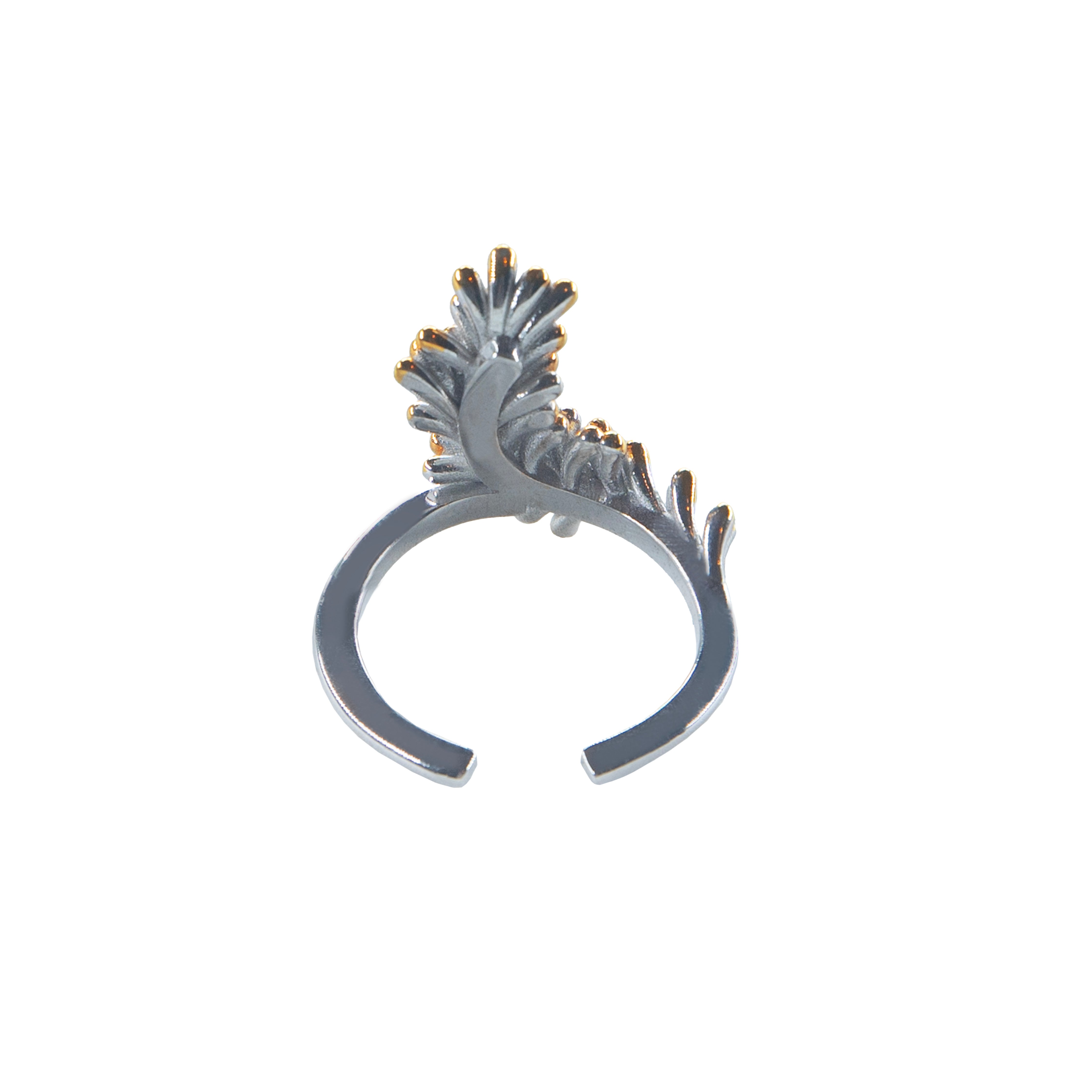 Kira Silver Ring