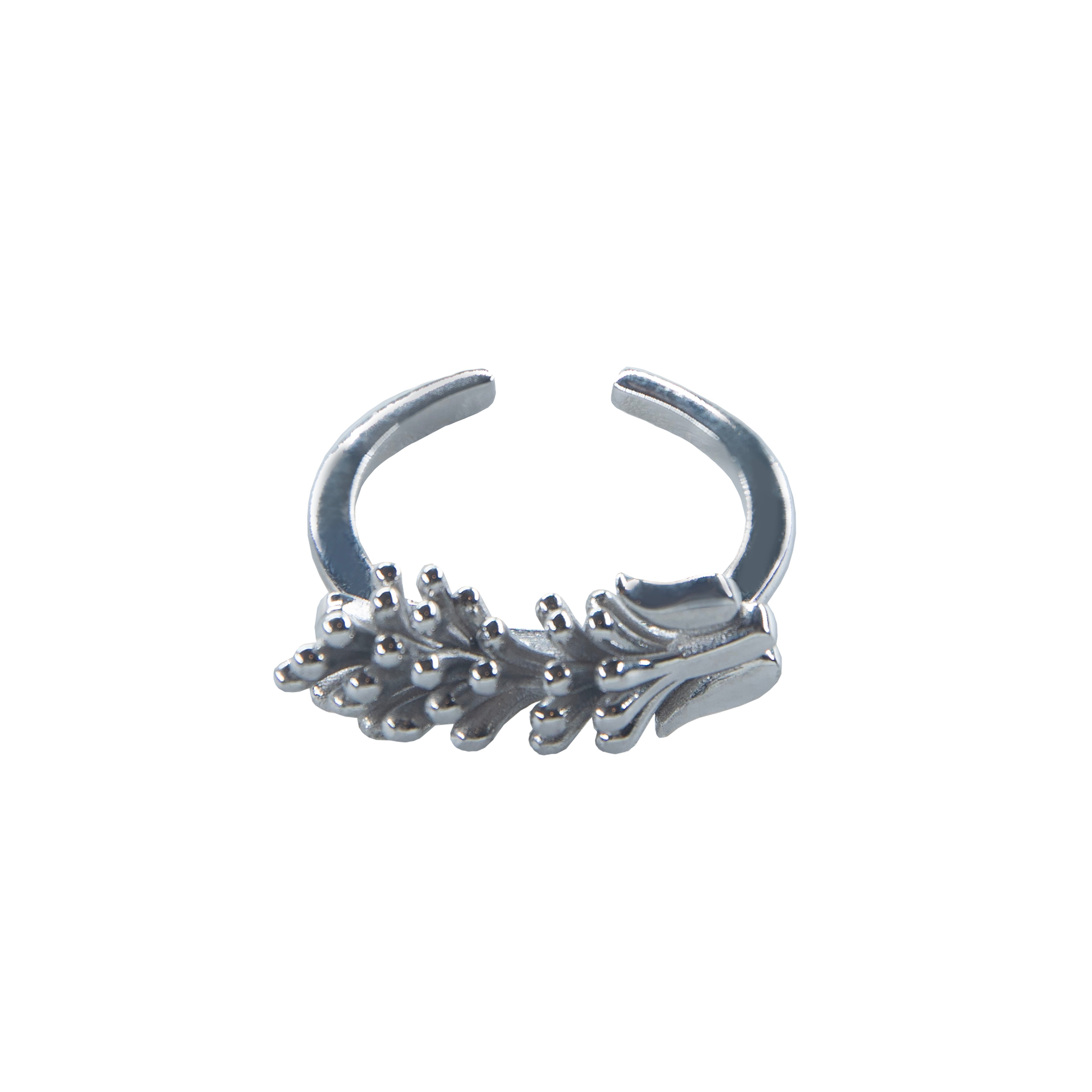 Alya Silver Ring