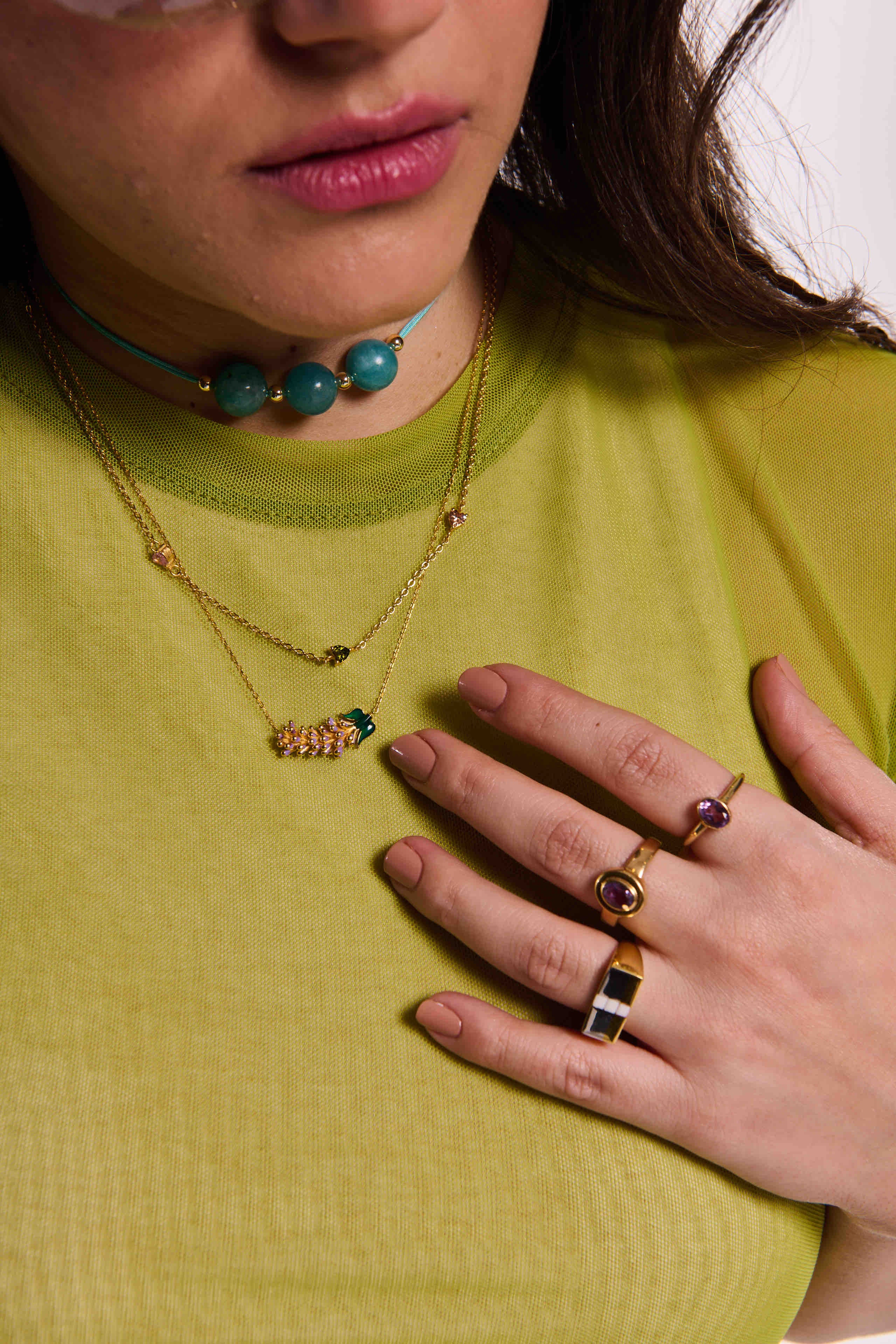 Cosmo Necklace