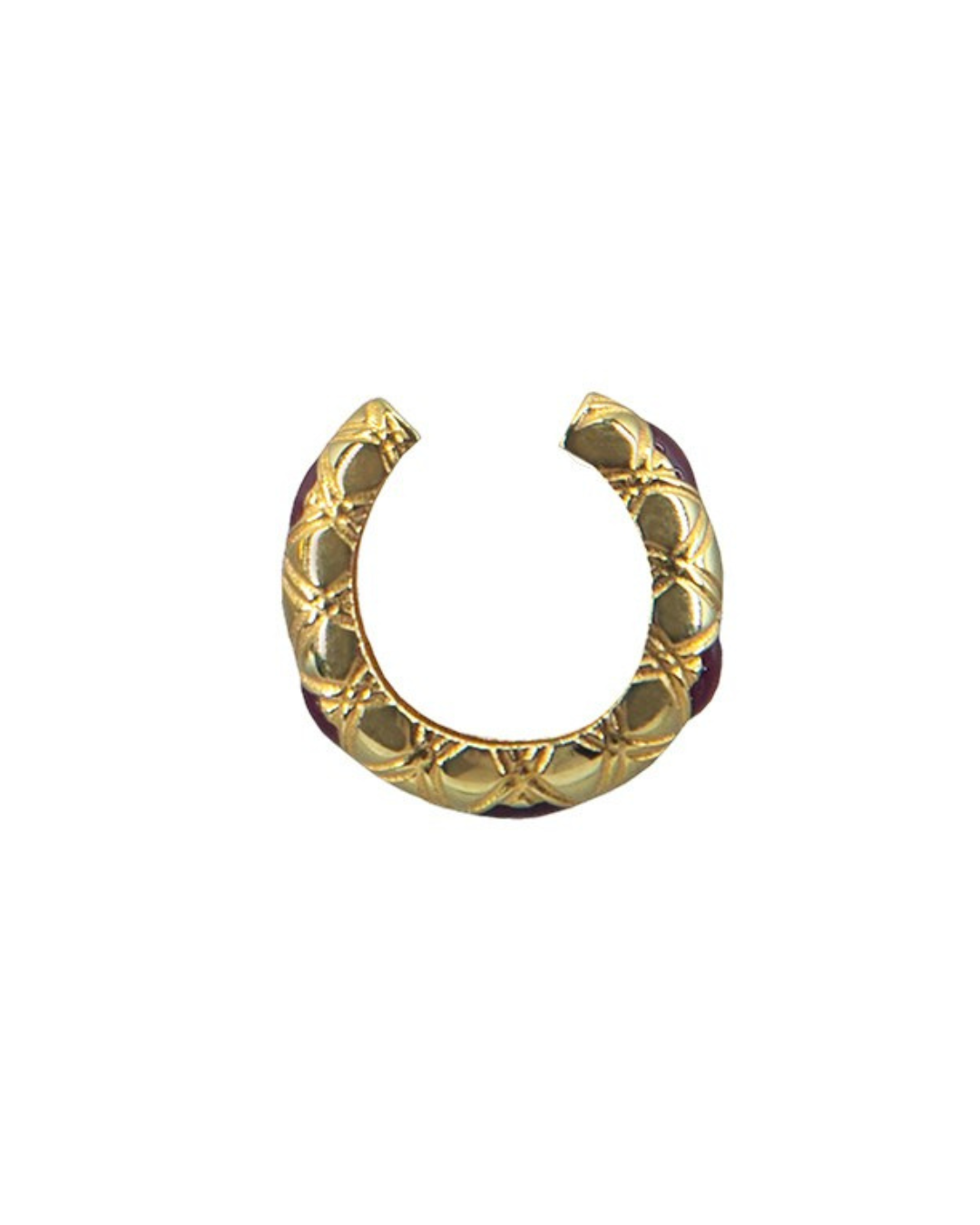 Solaris Silver Ear Cuff