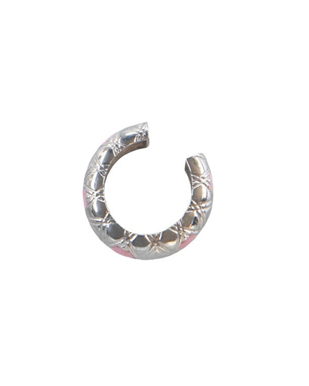 Solaris Silver Ear Cuff