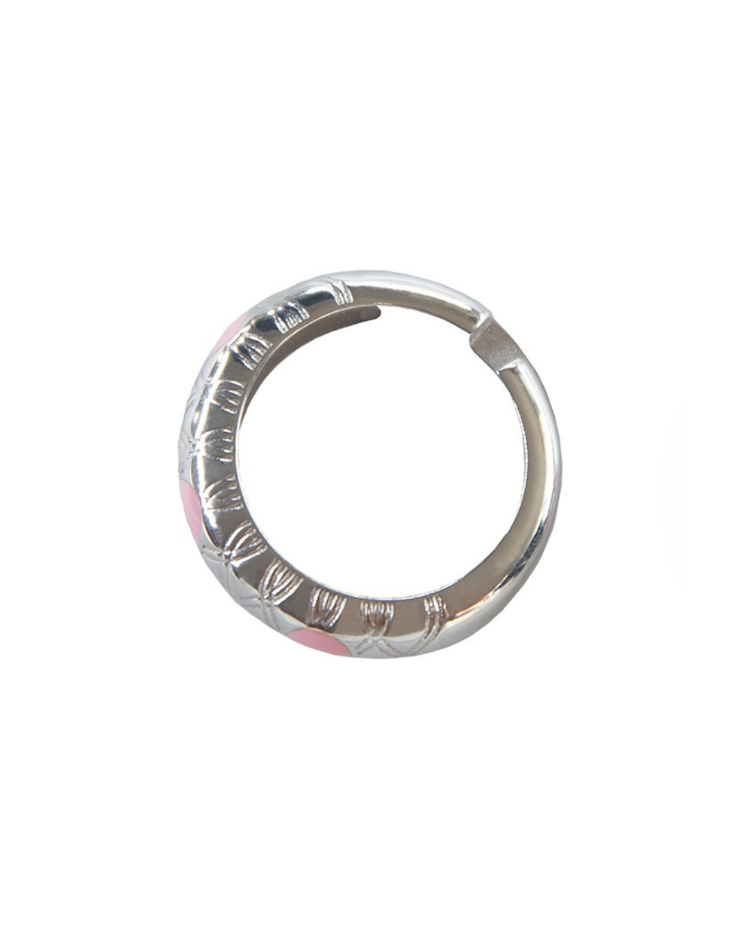 Solaris Silver Ring