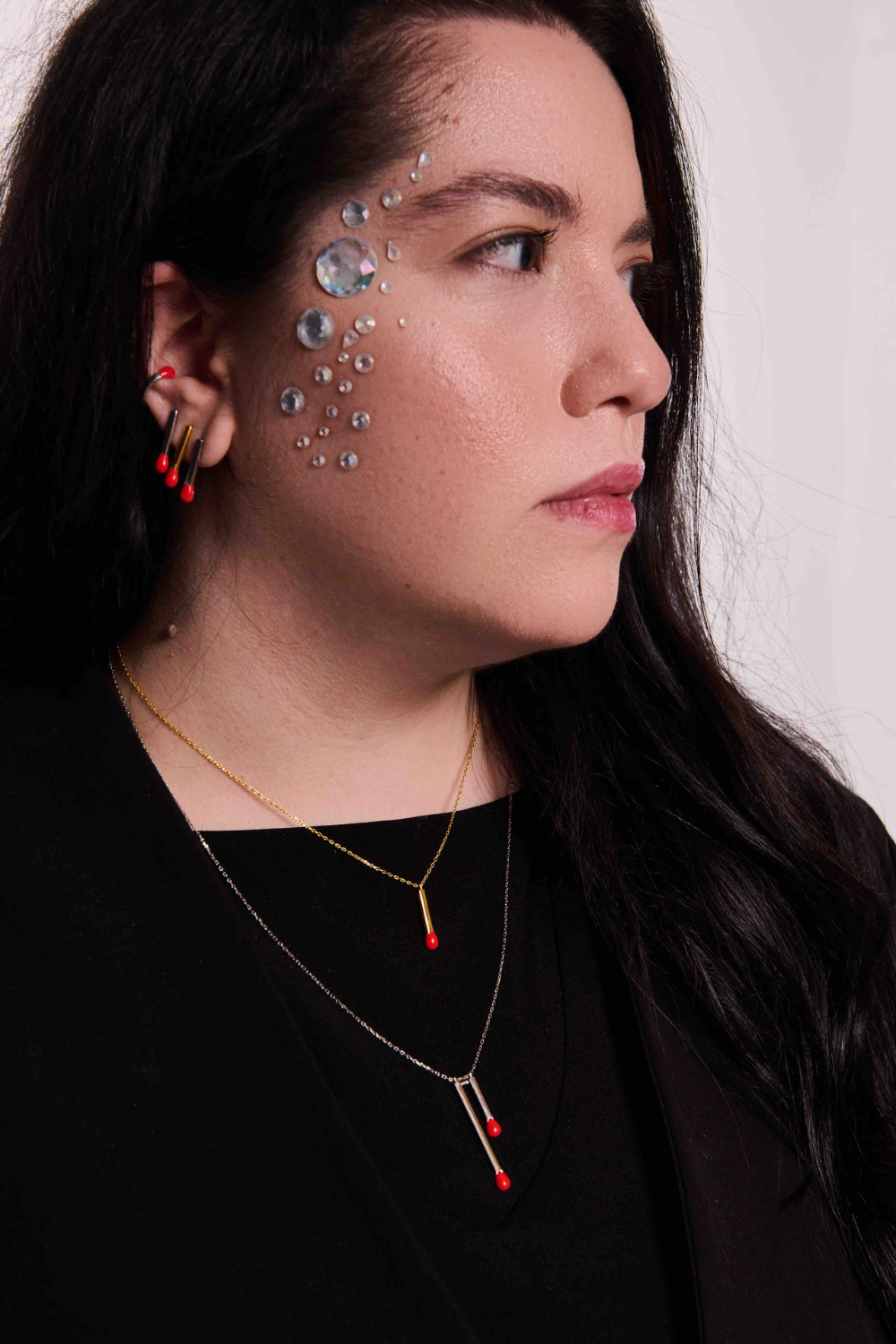 Eris Ear Cuff